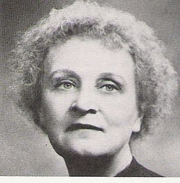 Helen Parkhurst