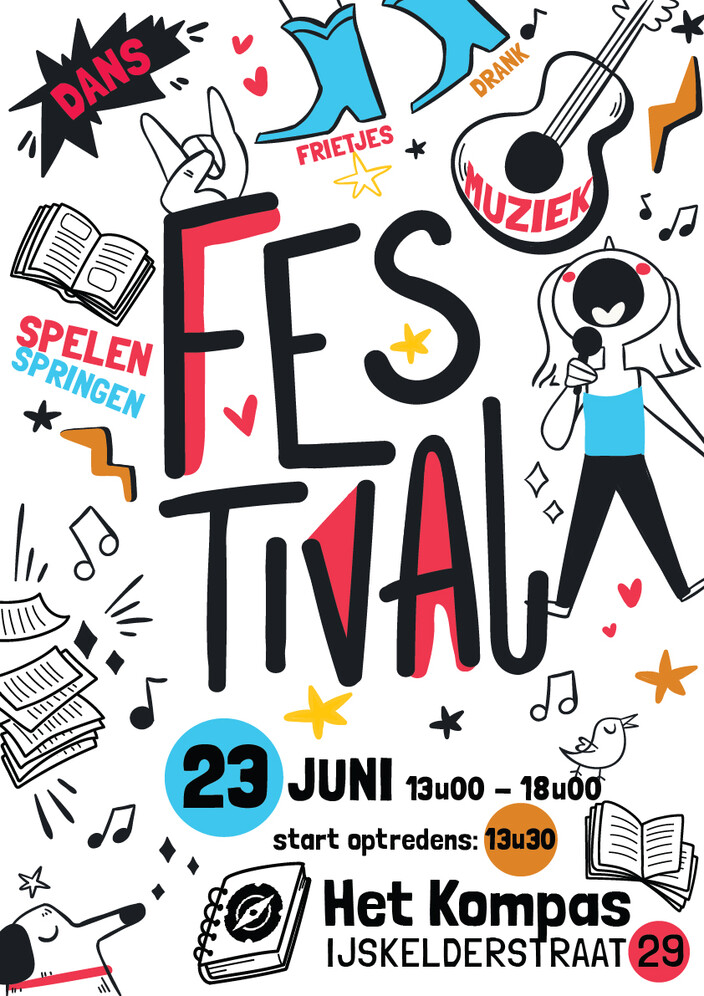festival 23 juni