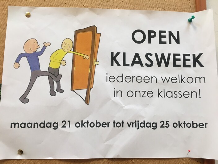 Open Klasweek