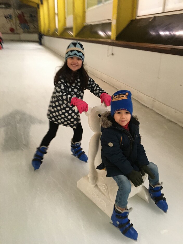 schaatsen