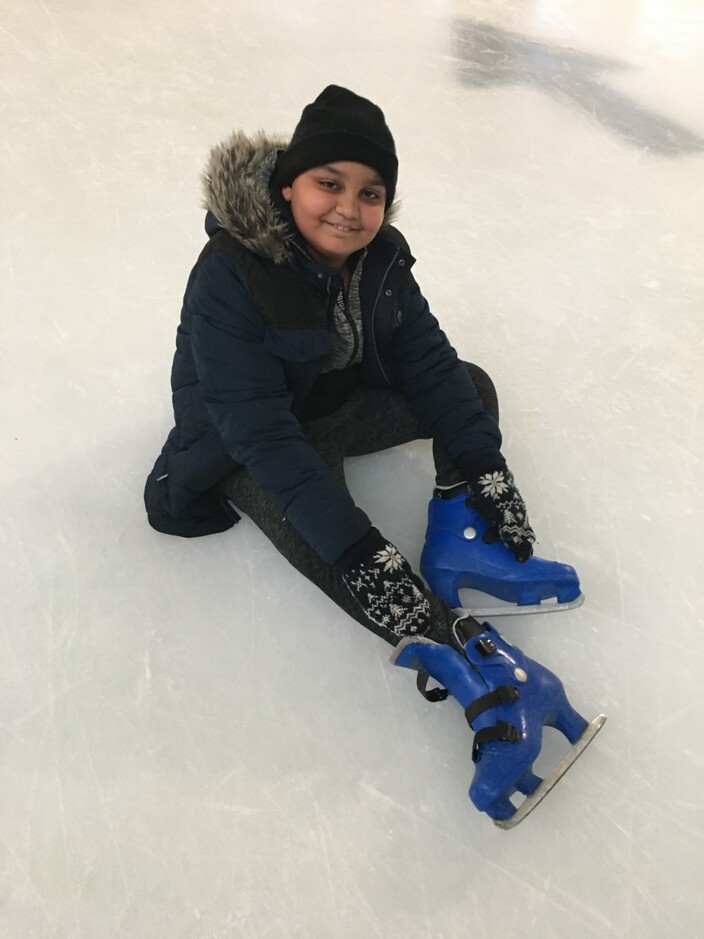 schaatsen