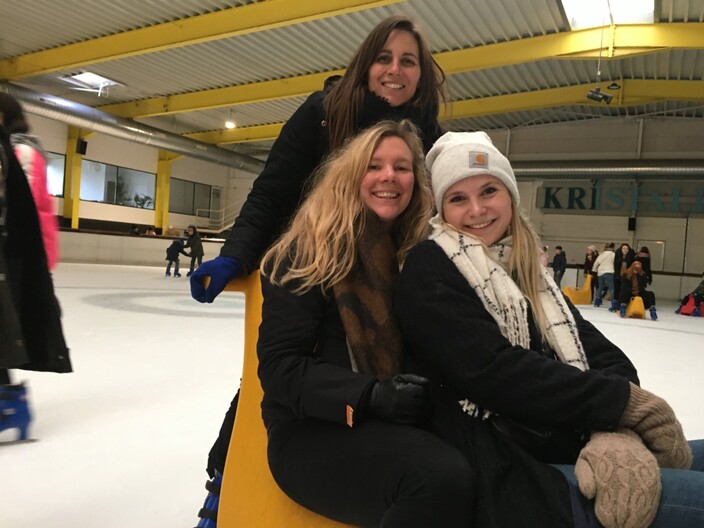 schaatsen