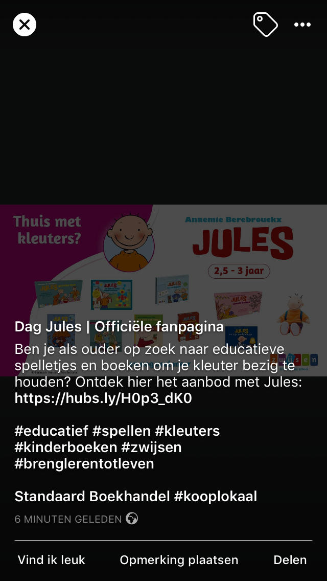 dag jules