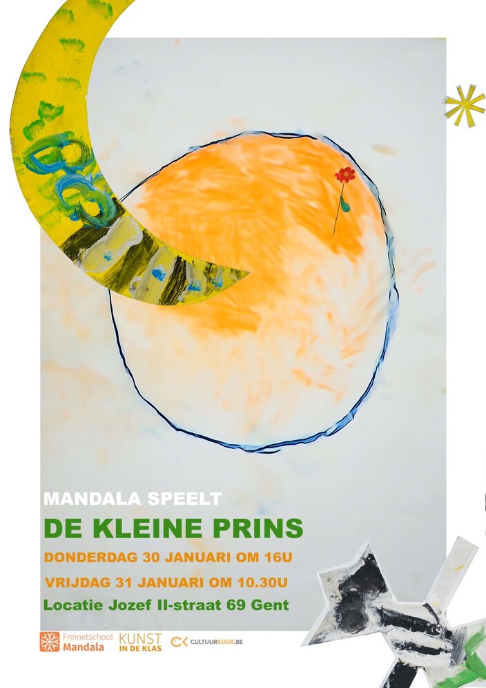 De kleine prins