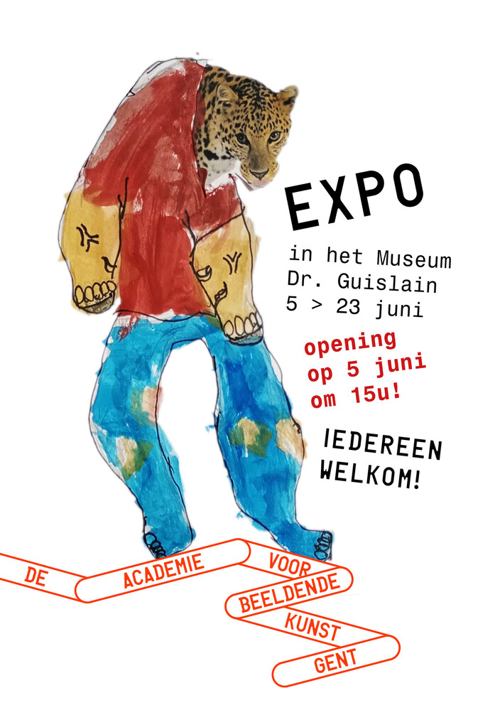 Expo Museum dr. Guislain