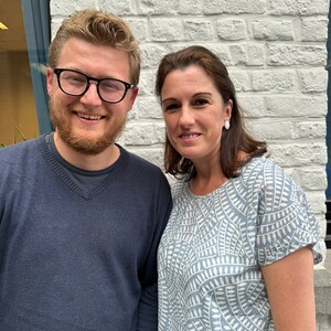 Robin en Els