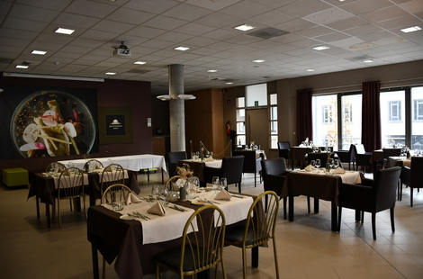 Restaurant Keizer Karel 1