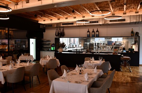 Restaurant Lieven Bauwens 1