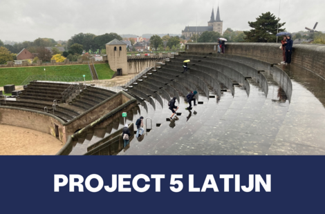 Project Latijn @ De Wingerd