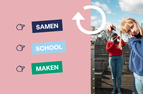 Samen school maken @ De Wingerd