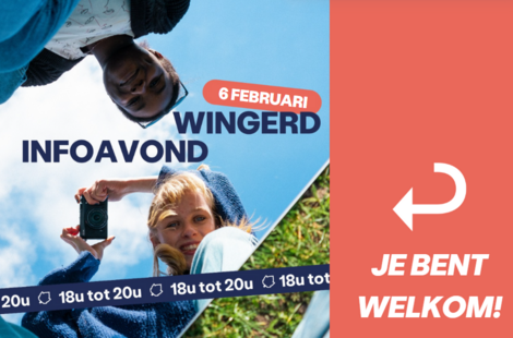 Banner infoavond februari 2025