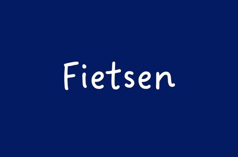 Fietsen