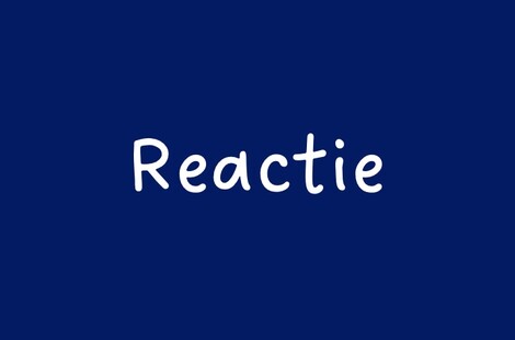 Reactie