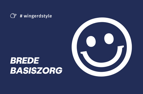 Brede basiszorg @ Freinetatheneum De Wingerd