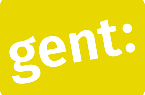 Gent geel logo