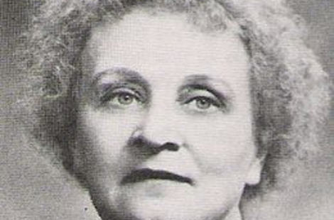 Helen Parkhurst