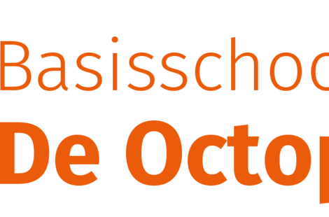 Logo van de school